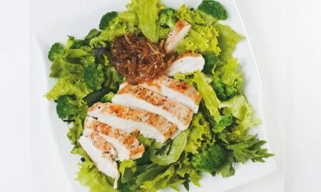 El brócoli es un complemento muy versátil para diferentes recetas.