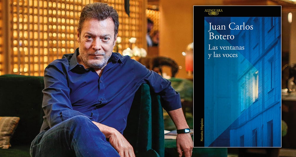 Juan Carlos Botero (nacido en Bogotá, en 1960, residente en Miami) también reescribe estos días el libro de arte sobre Fernando Botero (1932-2023). El escritor cuenta que, desde 2010, cuando se publicó, su padre hizo mucho arte que era necesario incluir.