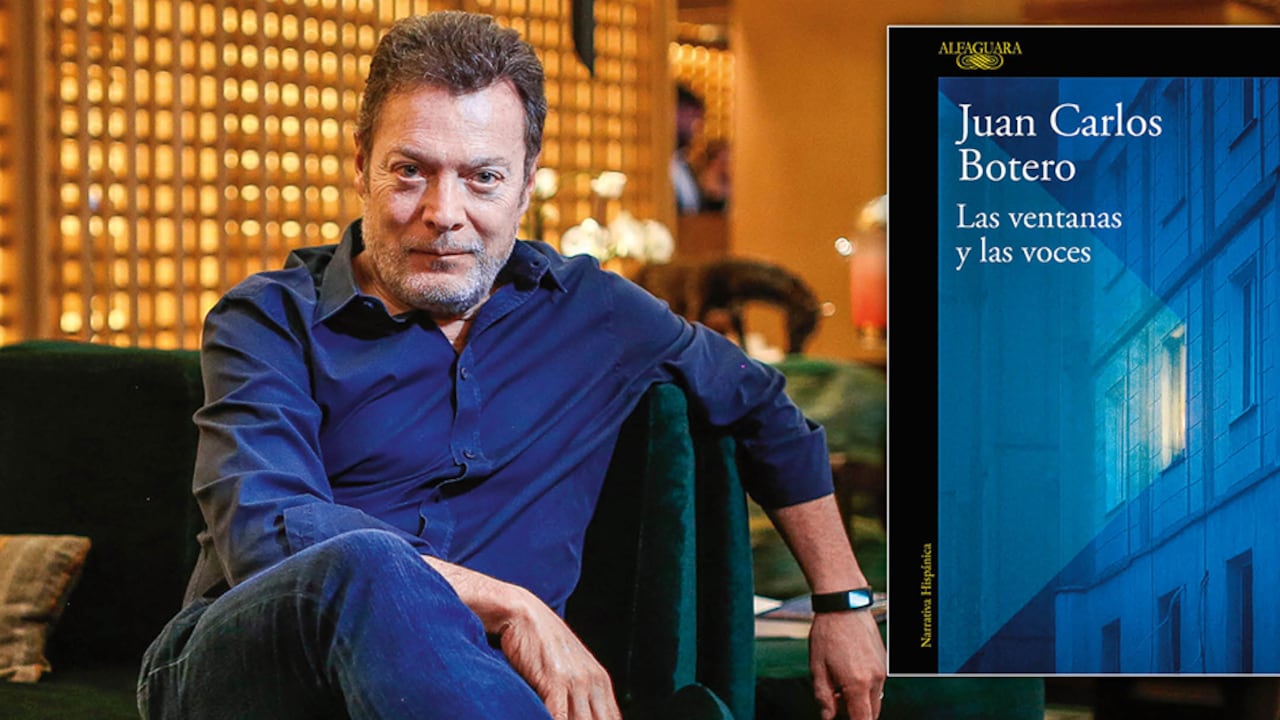 Juan Carlos Botero (nacido en Bogotá, en 1960, residente en Miami) también reescribe estos días el libro de arte sobre Fernando Botero (1932-2023). El escritor cuenta que, desde 2010, cuando se publicó, su padre hizo mucho arte que era necesario incluir.