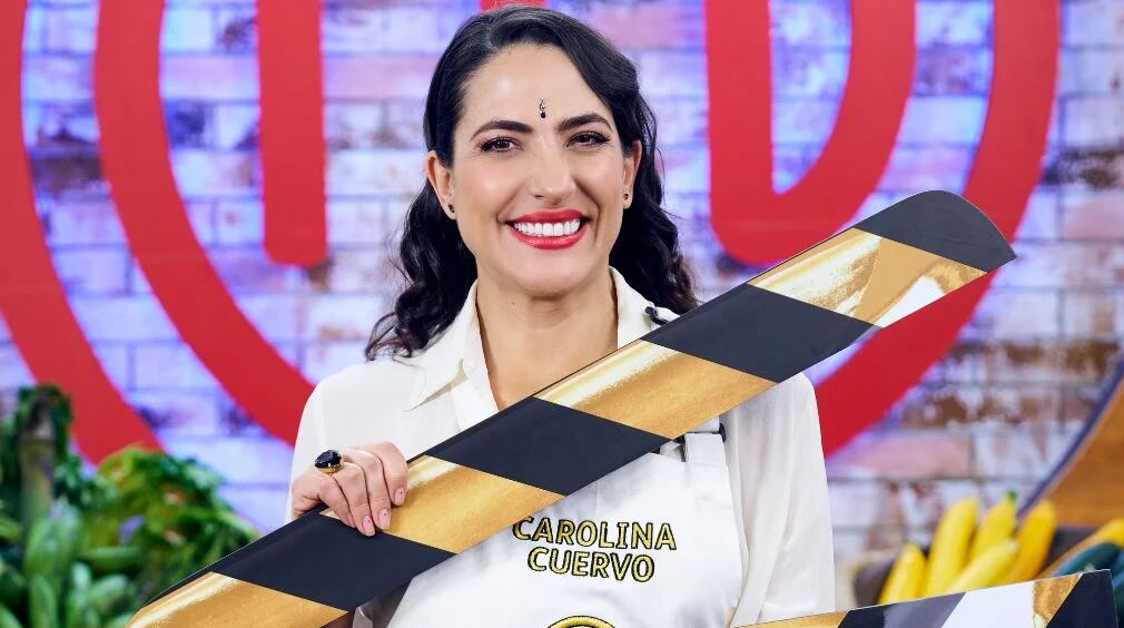 Participante de MasterChef Celebrity 2024.