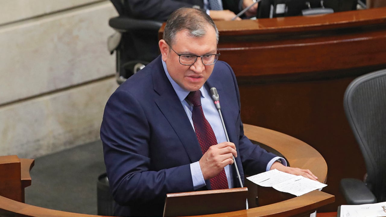 Miguel Polo Rosero será el magistrado en esta nueva coyuntura.