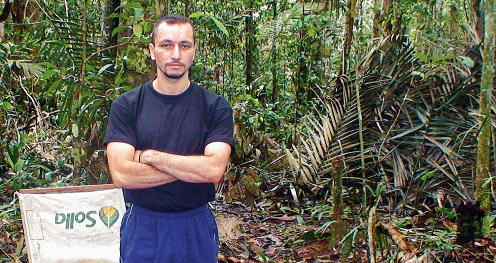  Marc Gonsalves habló con SEMANA desde Estados Unidos. Dijo que alias Gafas debería estar en calidad de extraditado en su país pagando por el secuestro del que él fue víctima en Colombia en 2003. 