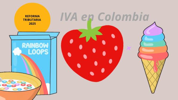 Reforma tributaria del 2025 tocará el IVA