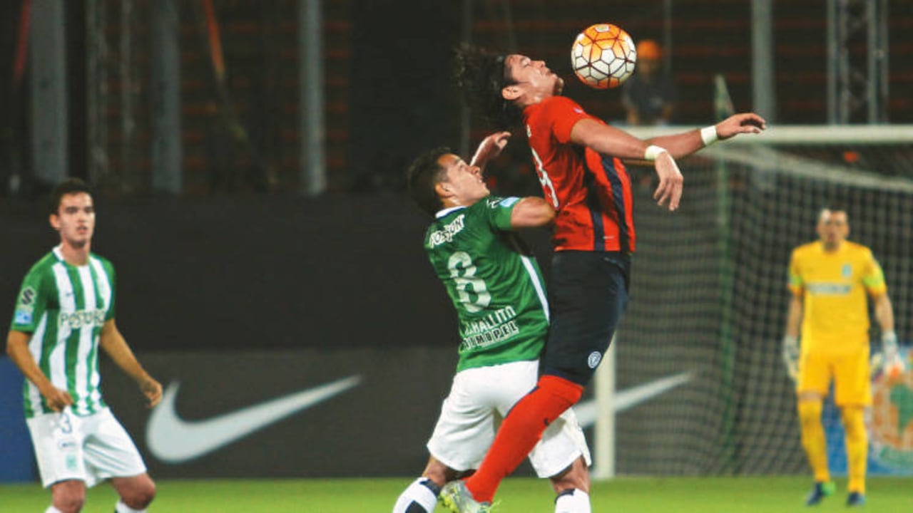 El Atlético Nacional se ha convertido en el club co-lombiano que más veces ha ganado la Copa Libertadores de América.