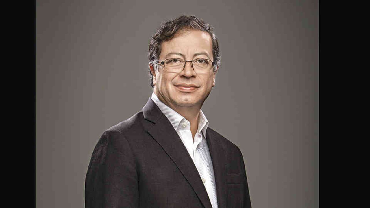 Gustavo Petro.