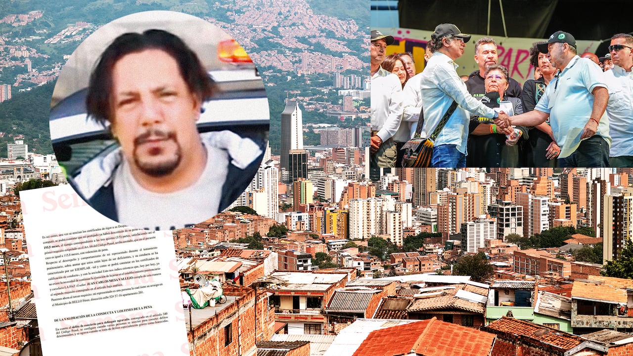 Juan Carlos Mesa Vallejo, alias Tom, cabecilla de la Oficina de Envigado, estructura ilegal que nació en el municipio de Bello, Antioquia, y se extendió por varios municipios del departamento, podría salir de la cárcel de La Paz. Hay expectativa por la decisión de un juez.