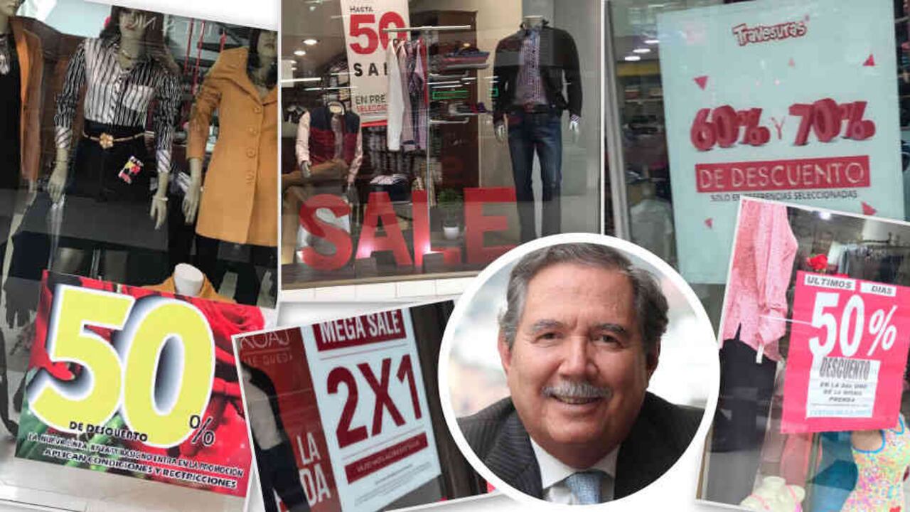 Para el presidente de Fenalco, Guillermo Botero, el incremento del IVA asestó un duro golpe a los bolsillos de los consumidores y redujo la capacidad de compra. El comercio ha redoblado sus estrategias para tratar de seducir a los compradores.