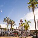 “No haremos vías nuevas porque favorecen la deforestación”: gobernador del Caquetá