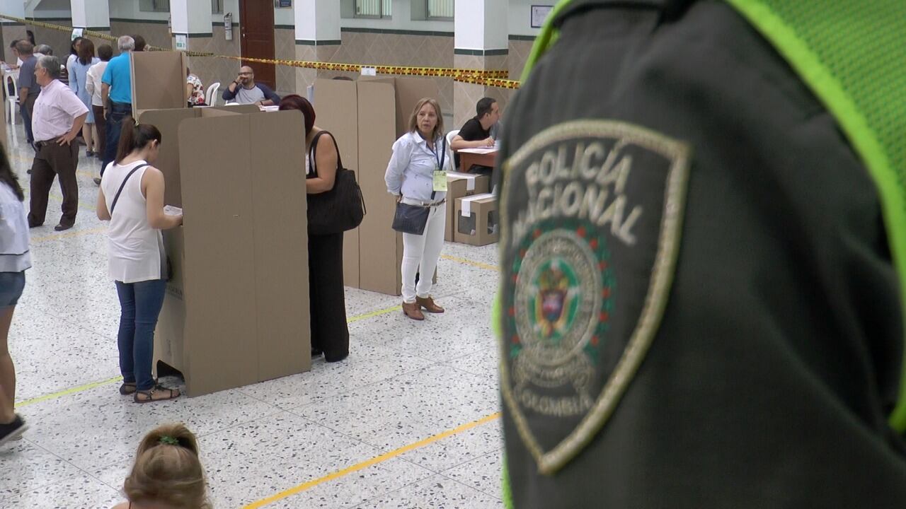 Más de un millón de santandereanos están habilitados para votar.