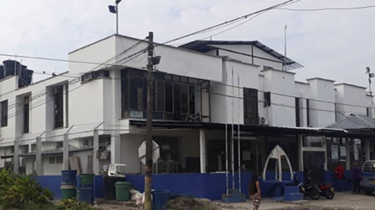 El el 11 % de los contagiados en el Amazonas están en un centro penitenciario.