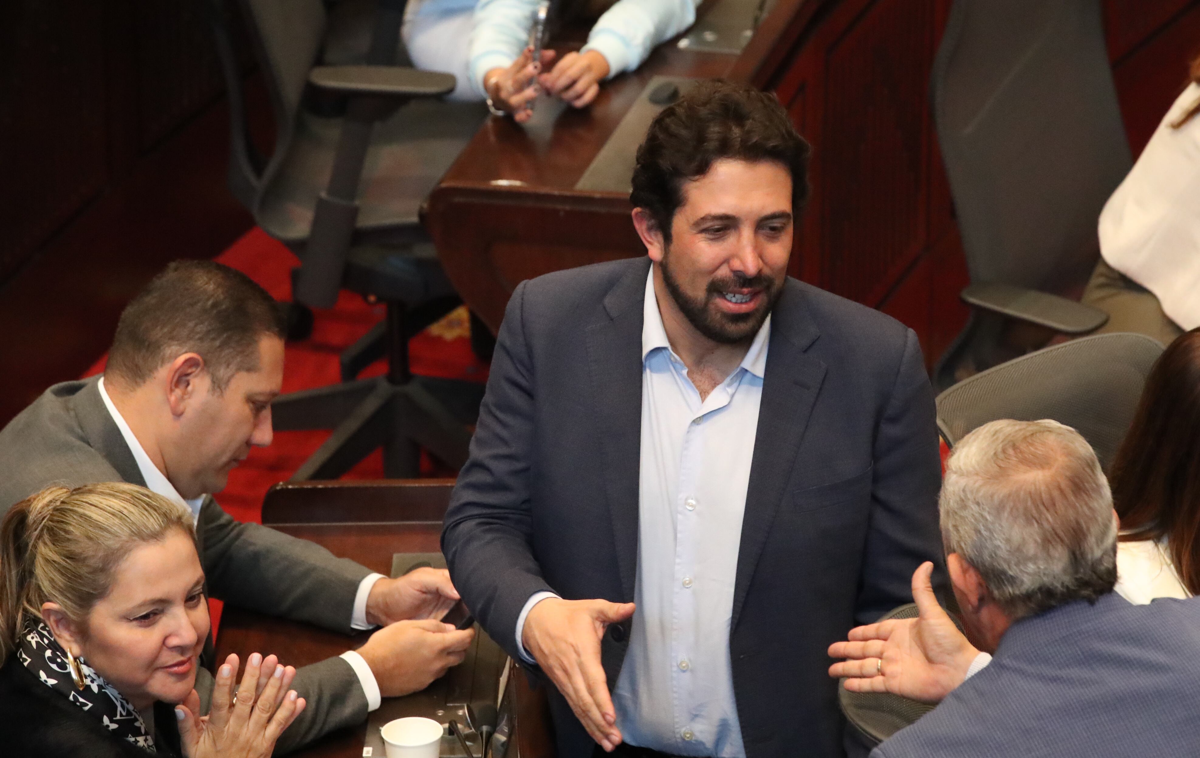 Proyecto de ley de financiamiento ponencia en las comisiones económicas conjuntas de Senado y Cámara (terceras y cuartas)