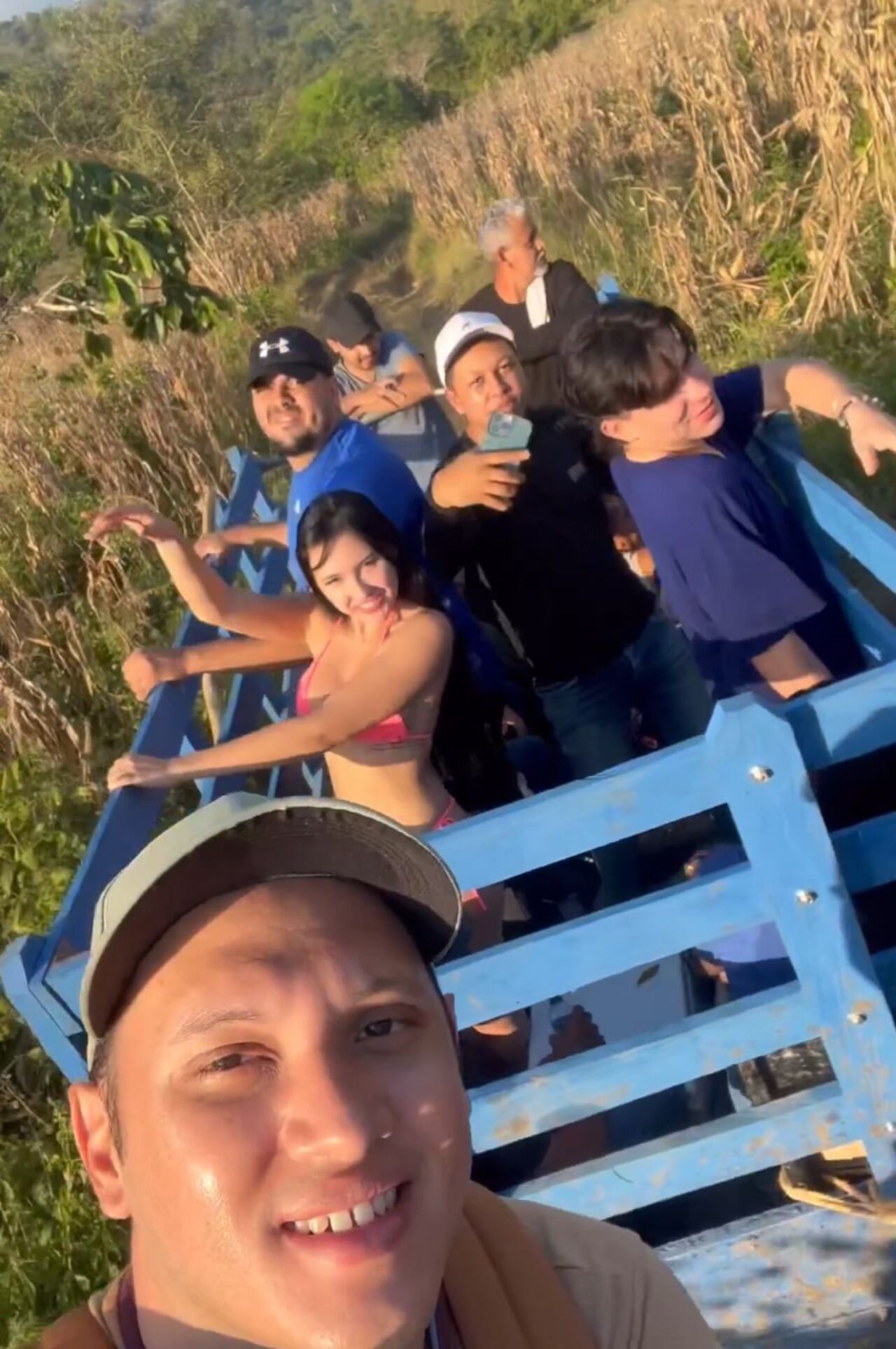 Rodrigo Ramírez y Aida Victoria Merlano