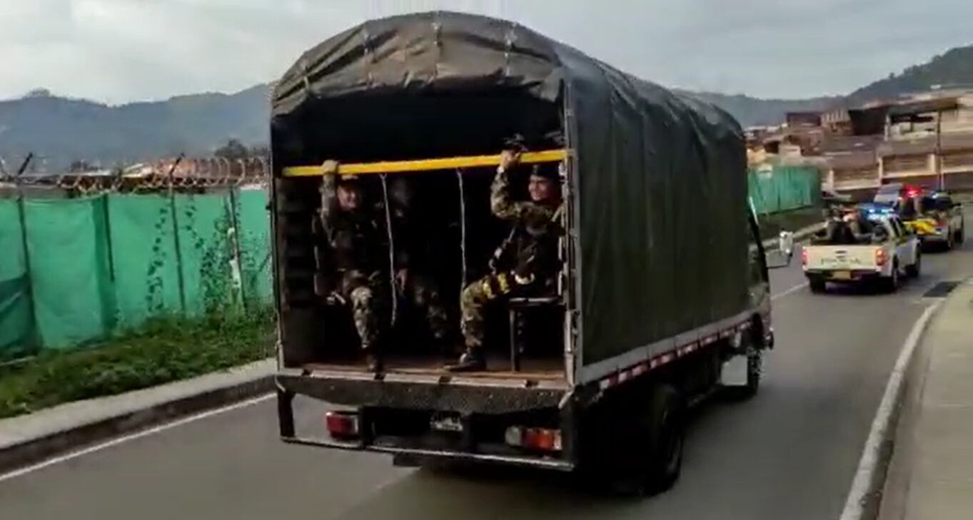 La Defensoría del Pueblo emitió una Alerta Temprana en Doquebradas, Risaralda