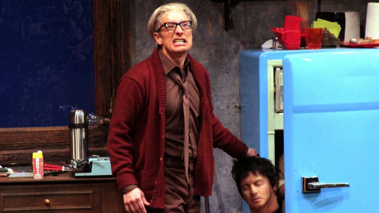 La obra se presentará hasta el 22 de marzo en el Teatro Colón.