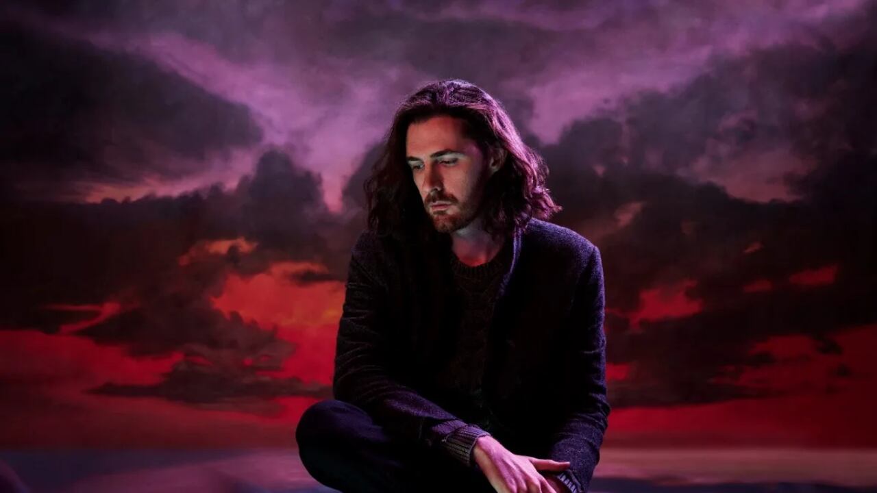 Hozier se presentó en el Movistar Arena el 21 de mayo de 2025.