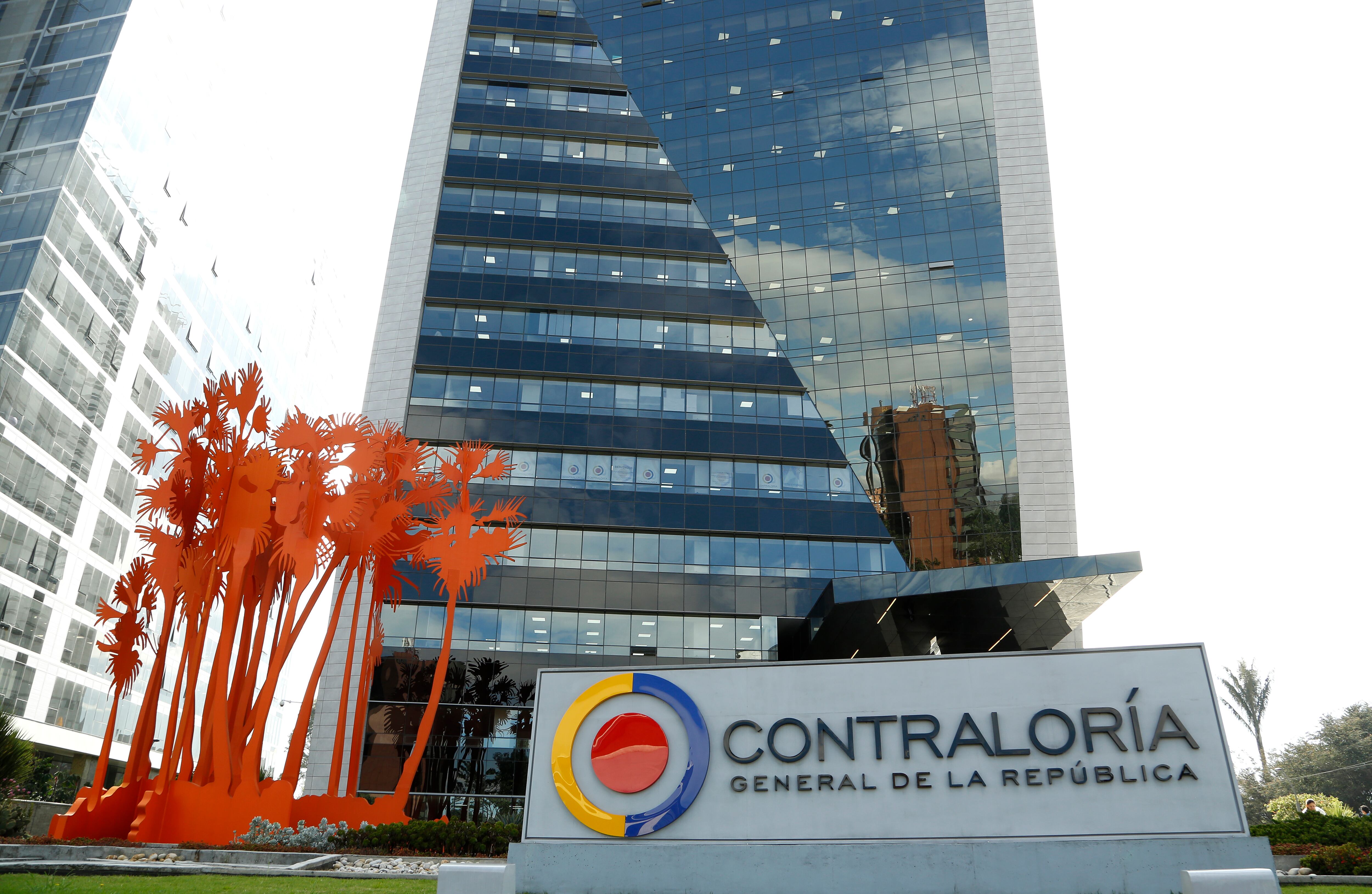 Contraloria General de la Nacion