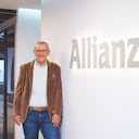David Colmenares Spencer, presidente de Allianz Colombia, fue uno de los jurados del Premio Innovación Social 2021.
