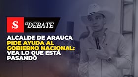 Alcalde de Arauca pide ayuda al Gobierno Nacional: vea lo que está pasando
