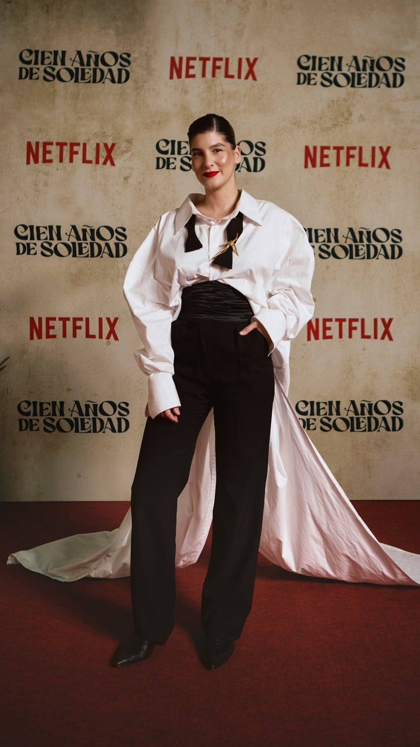 SEMANA conversó con Estefanía Piñeres, Sebastián Osorio, Emmanuel Restrepo, Margarita Rosa de Francisco, protagonistas de la segunda temporada de Cien Años de Soledad en Netflix.