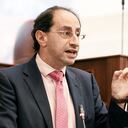 El ministro de Hacienda, José M. Restrepo, logró una rápida aprobación del Presupuesto en las comisiones económicas del Congreso. Ahora vendrán las discusiones en plenarias.