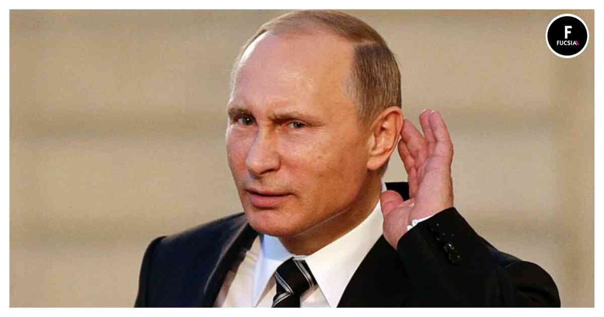 Vladimir Putin y su gobierno han dicho que sus demandas no son negociables.