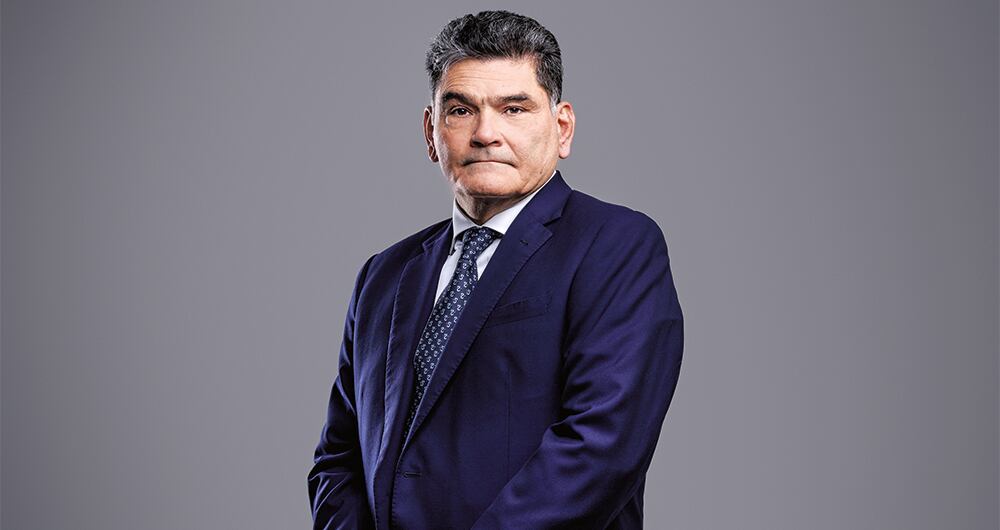  Eljach fue elegido por el Senado el pasado 2 de octubre con el respaldo de 95 senadores que votaron por su aspiración.