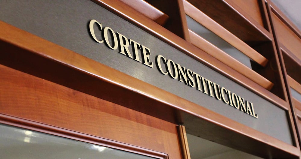 En la Corte Constitucional se inició un espinoso debate relacionado con la posible inconstitucionalidad de la reforma pensional por supuestamente haber sido impulsada con el pago de coimas del saqueo a la UNGRD. 