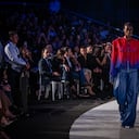 Pasarela ‘Oh my heart’ de la diseñadora Manuela Álvarez en Colombiamoda 2026.