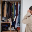 Humedad en el armario