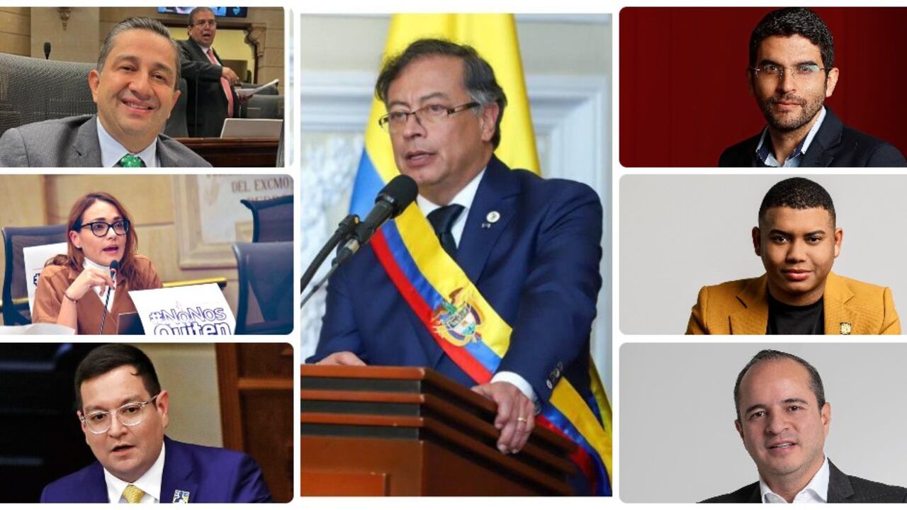 Congresistas de oposición de Cambio Radical y el Centro Democrático le llamaron la atención a Gustavo Petro.