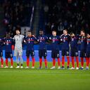 Francia, vigente campeona de la Copa del Mundo llevará casi todas sus figuras a la cita orbital.