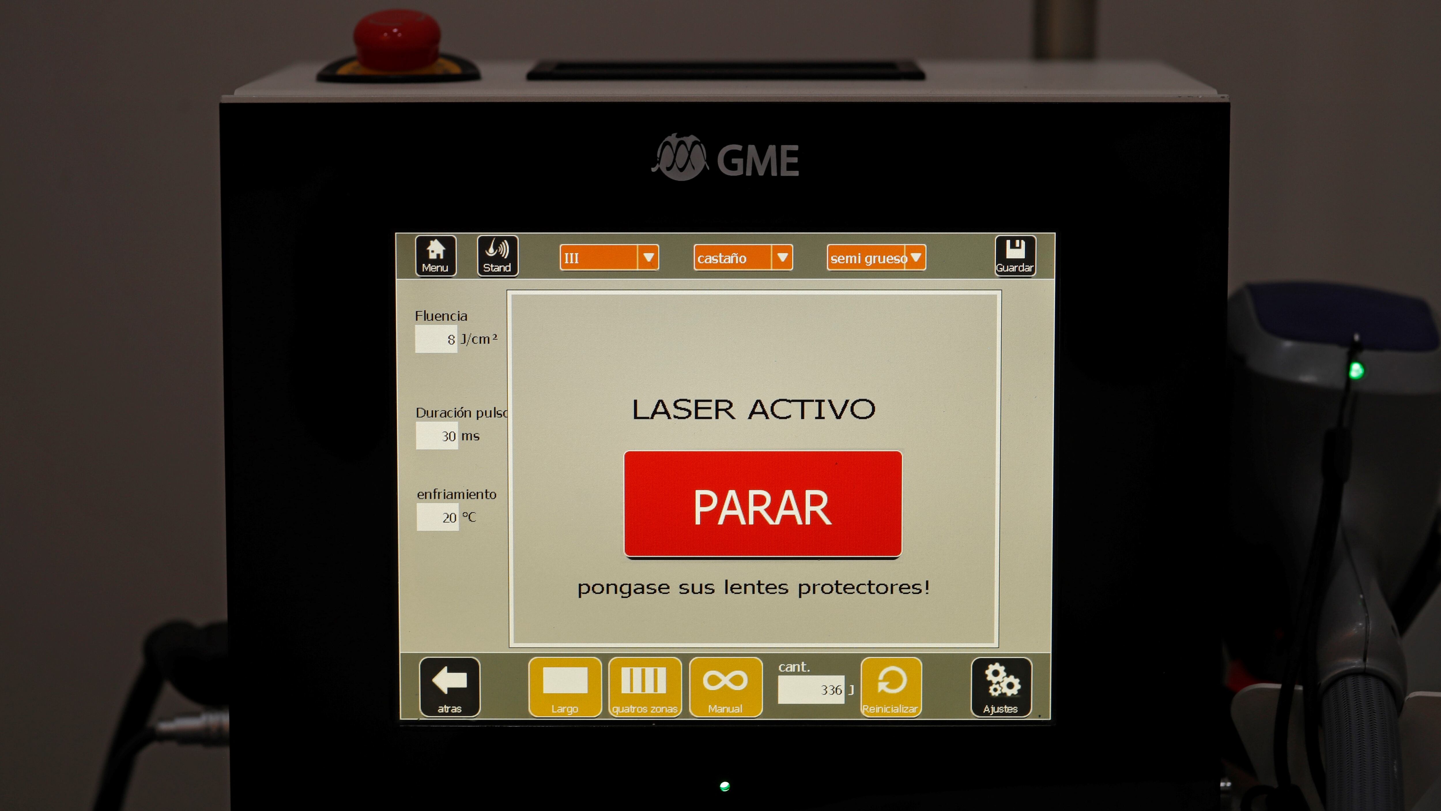 NO USAR, USO EXCLUSIVO MEJOR COLOMBIA, Especial Salud Estética, Siesua