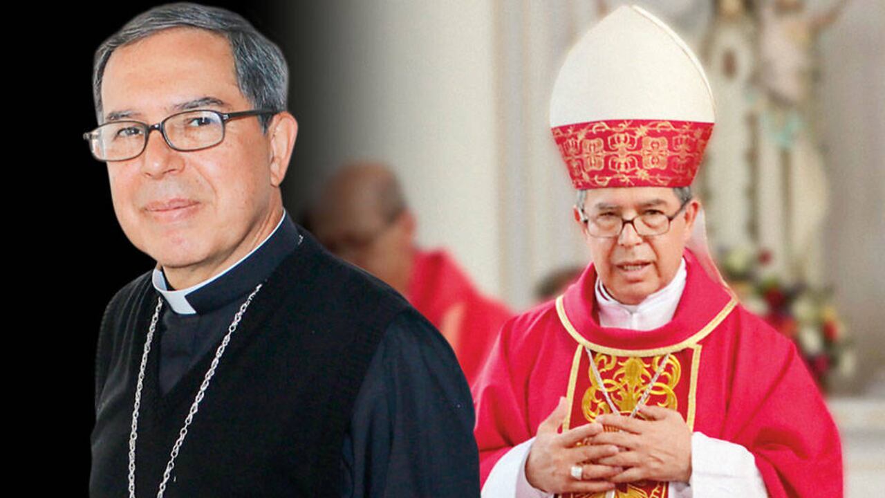 Luis José Rueda Aparicio, arzobispo saliente de Popayán