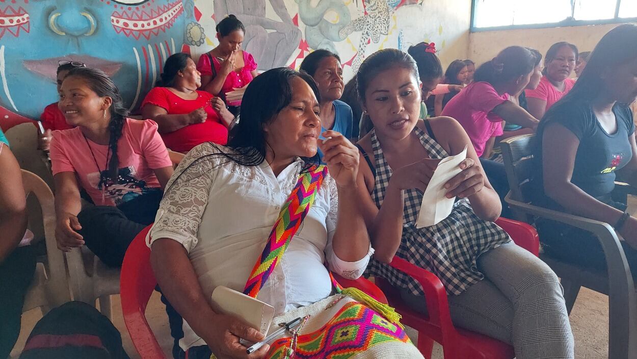 Acompañar a las comunidades locales para implementar estrategias que fortalezcan sus iniciativas propias, para consolidar el manejo de sus territorios y reducir el impacto negativo sobre los
ecosistemas naturales, ha sido el trabajo que durante 21 años ha desarrollado Conservación Internacional Colombia.