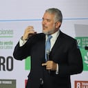 Ex presidente Iván Duque Márquez Lanzamiento Fundación para la Innovación para el Desarrollo