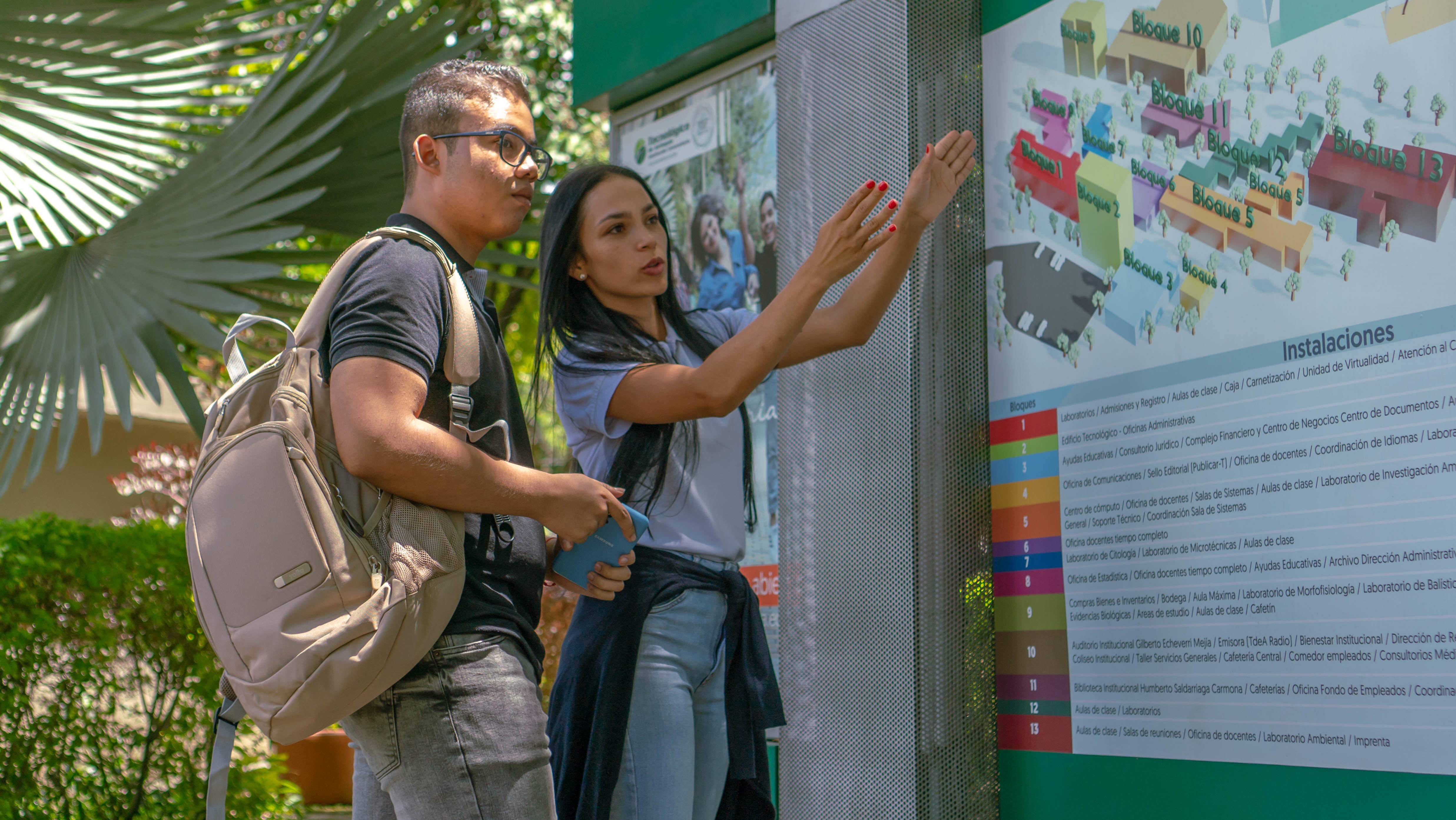 Gracias a su arduo trabajo, el TdeA impacta una gran comunidad compuesta por más de 13 mil estudiantes, quienes en su amplia mayoría son de estratos 1, 2 y 3.