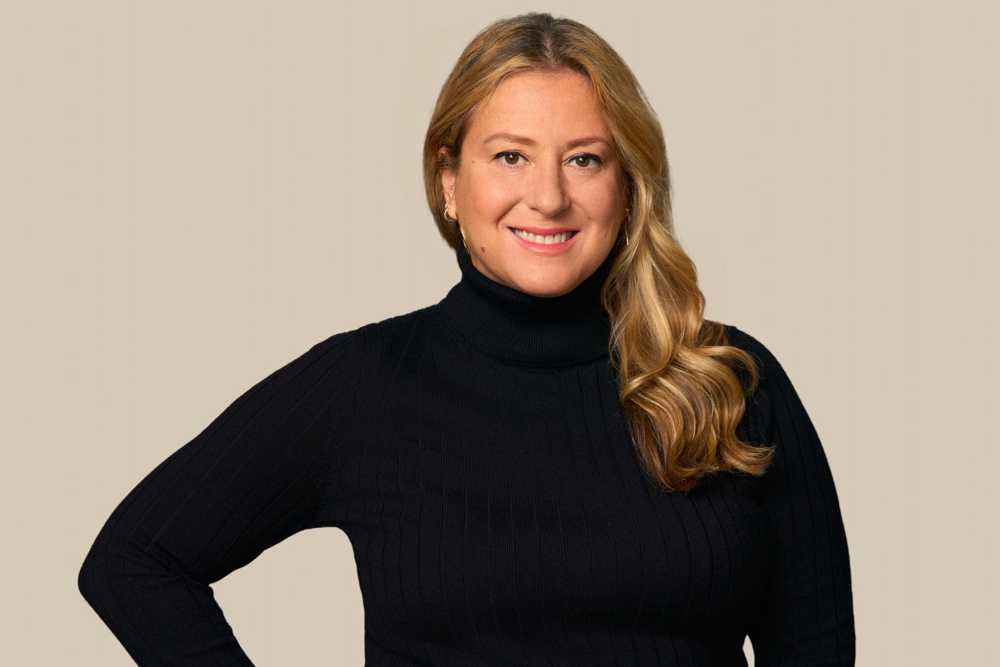 Ariel Palitz, primera alcaldesa nocturna de Nueva York.