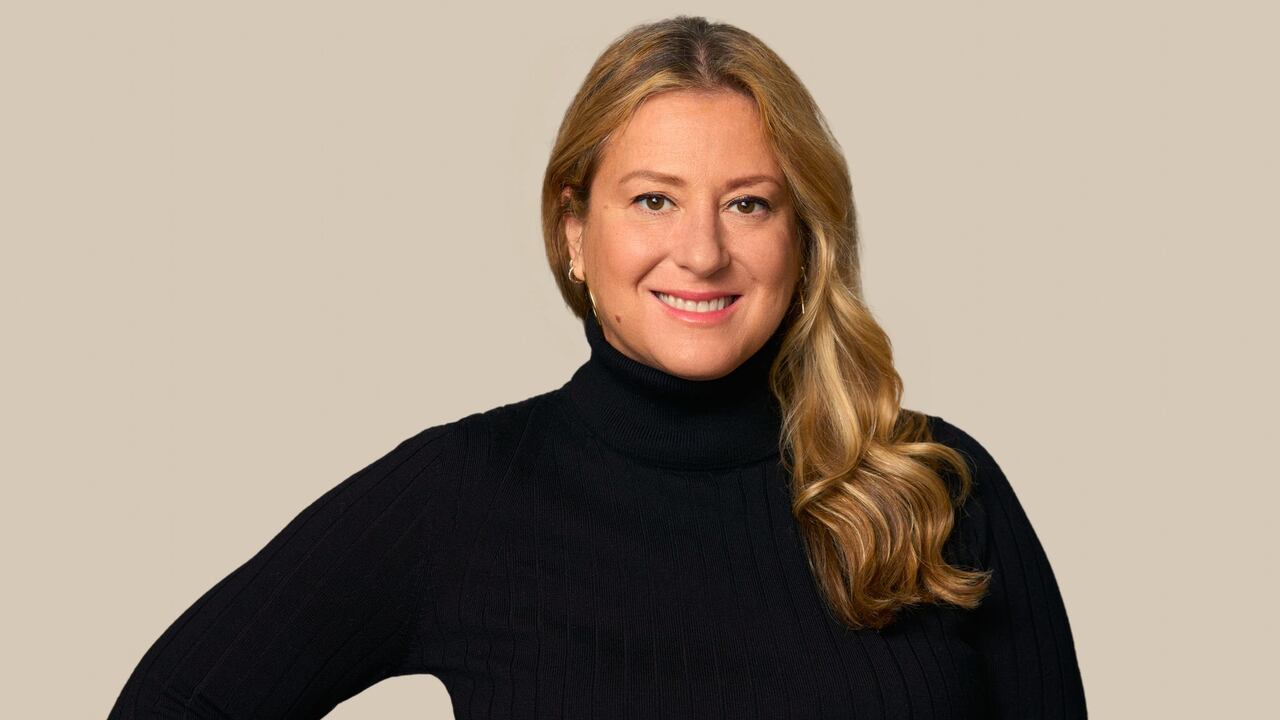 Ariel Palitz, primera alcaldesa nocturna de Nueva York.