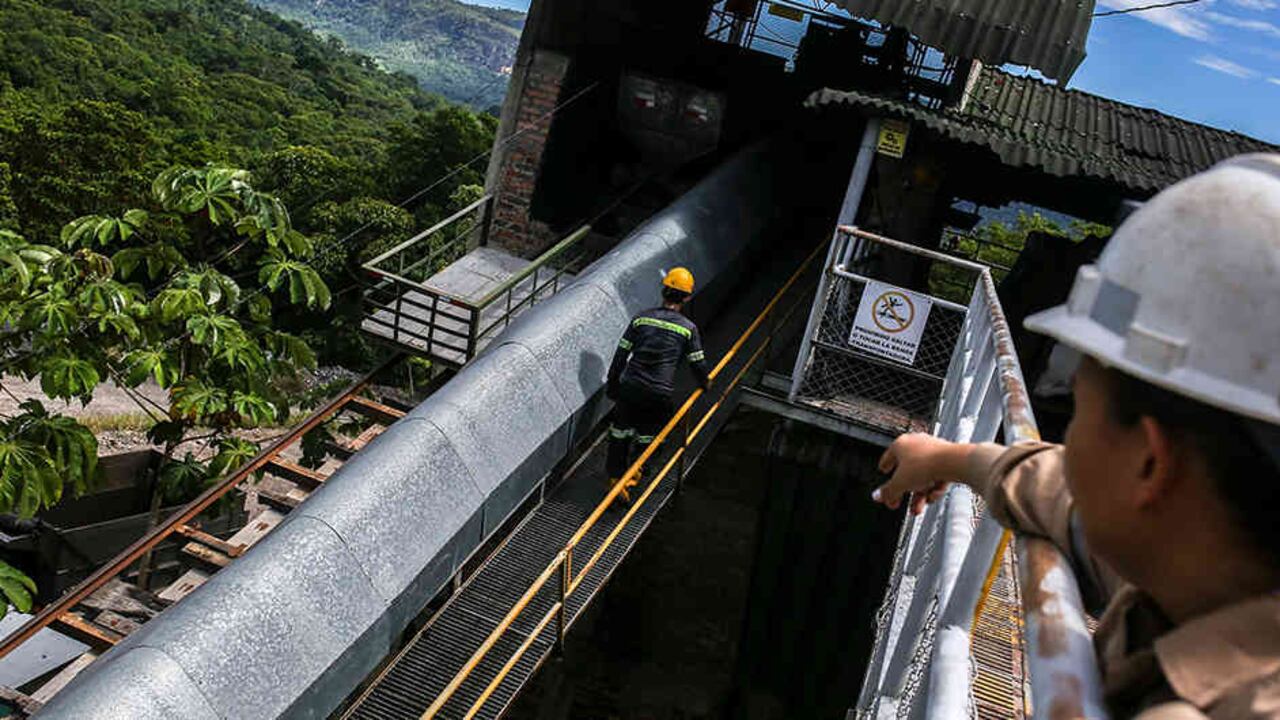 La mina El Guayabo tiene carbón para 10 a 12 años más.