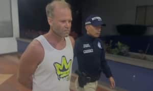 Capturado alias El profe, un ciudadano noruego, que lideraba, según la policía, un red de narcoveleros.