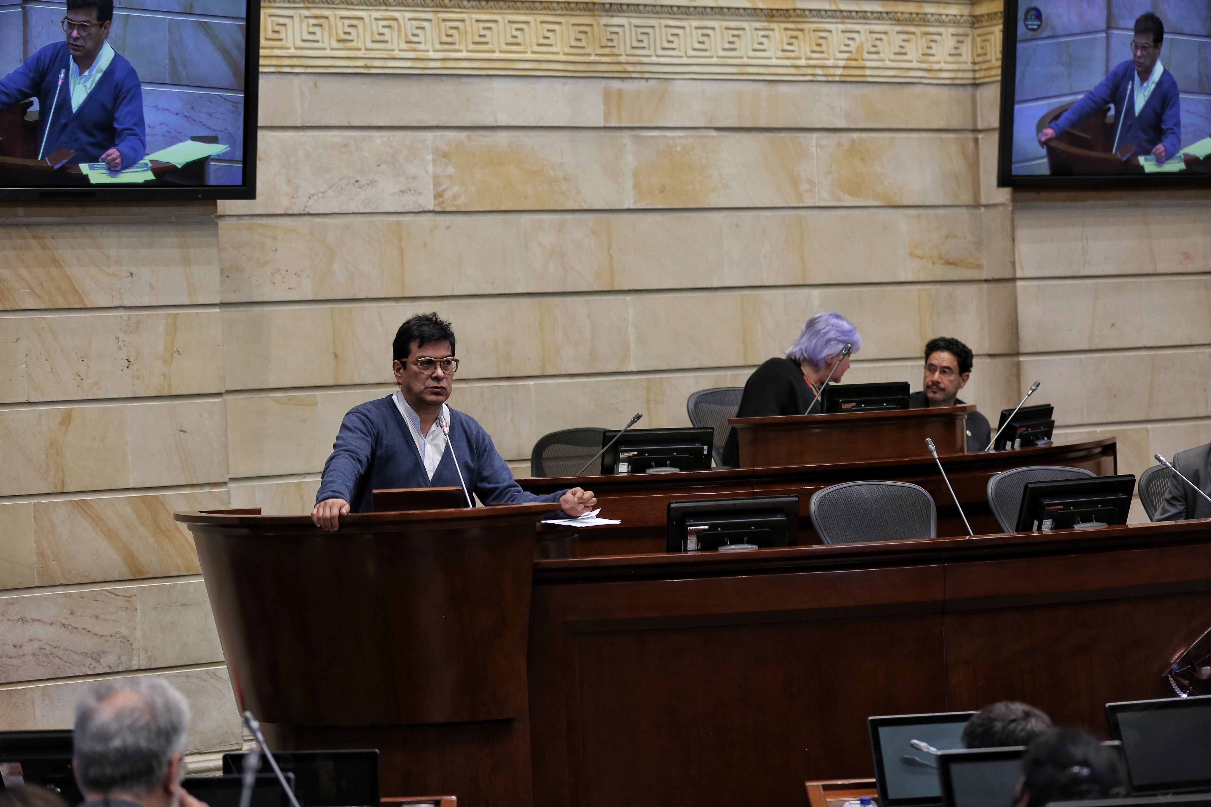 Comisión Segunda del Senado Tema:El estado actual de la implementación del Acuerdo de Paz suscrito en 2016