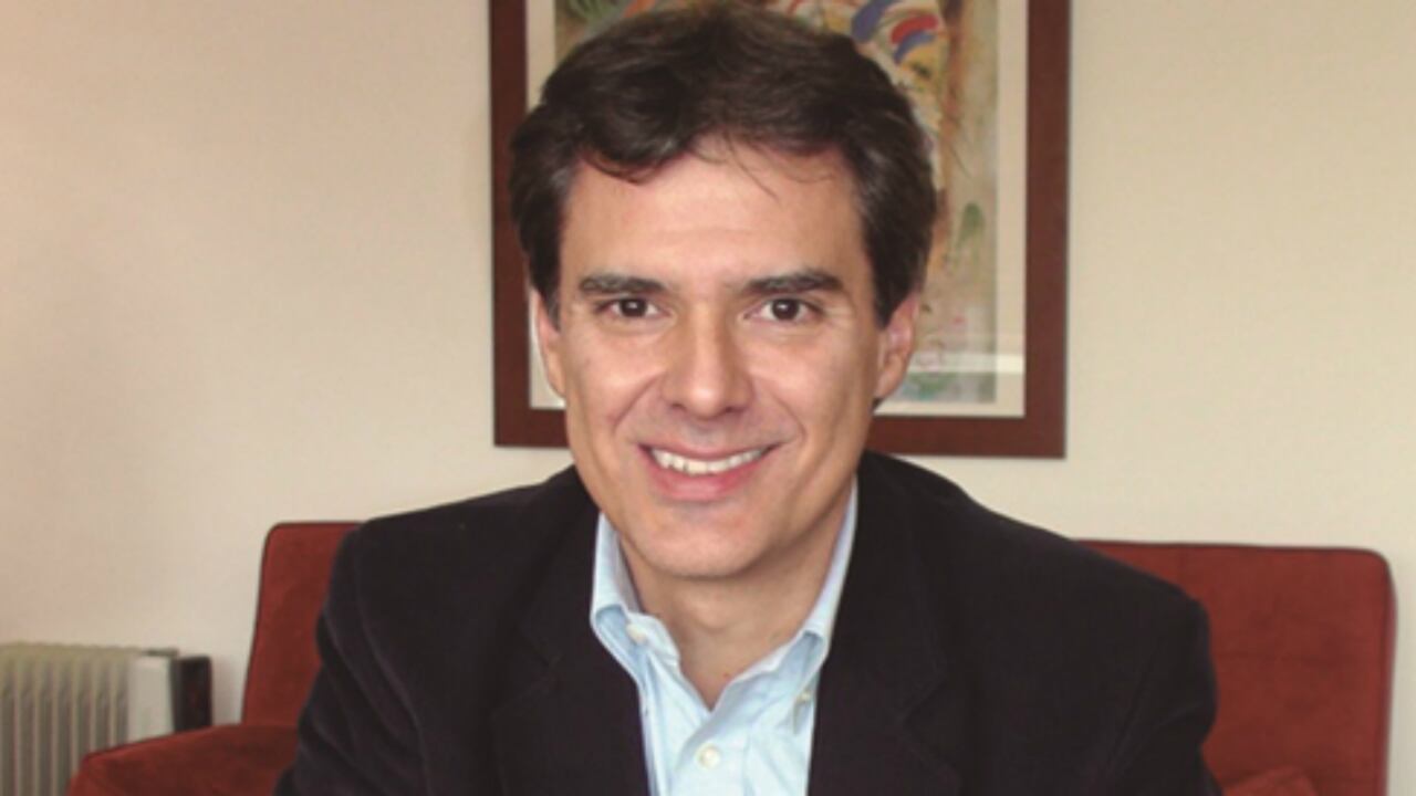 Santiago Cárdenas, Gerente General de Corona-Colcerámica.