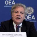 El secretario general del organismo, Luis Almagro, subrayó que se requiere la solidaridad para los venezolanos, quienes, recordó, sufren de "una cruel dictadura"