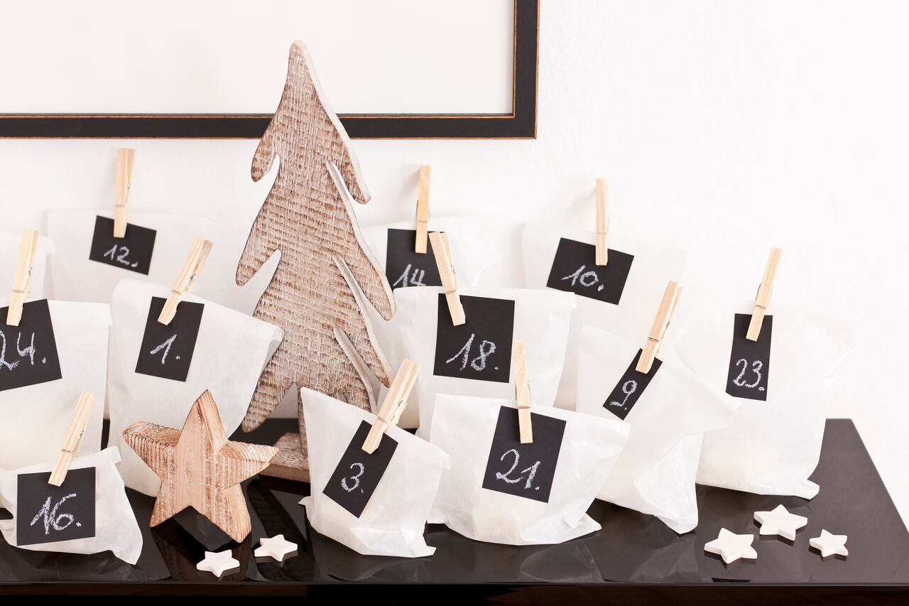 Antes de Navidad: ¿Qué es un Calendario de Adviento y cómo funciona?