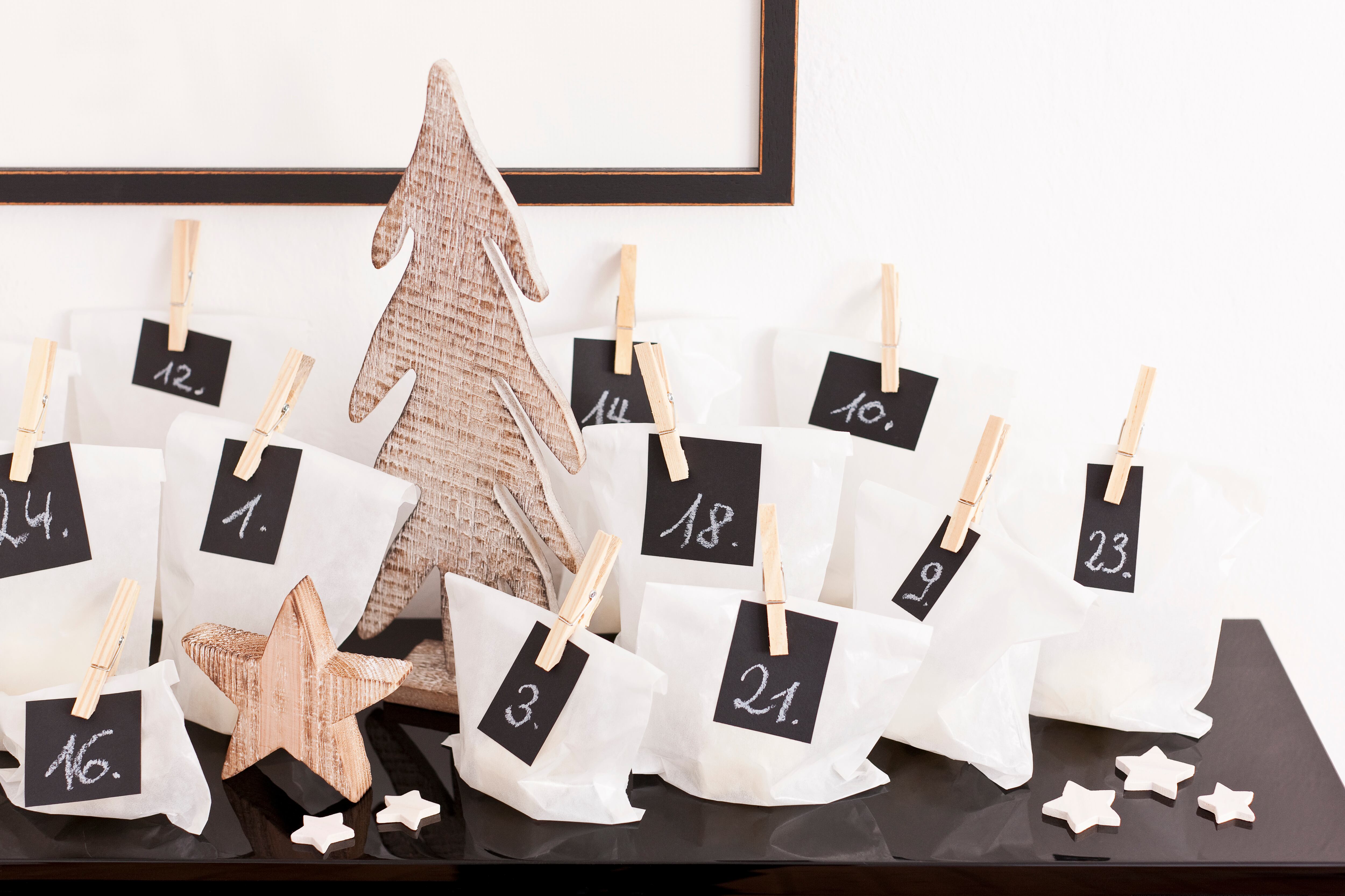 Antes de Navidad: ¿Qué es un Calendario de Adviento y cómo funciona?