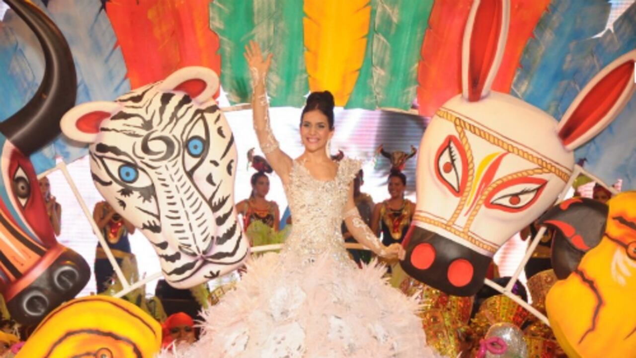La Organización Carnaval de Barranquilla invirtió $9.000 millones en las carnestolendas de este año. (Foto: Cortesía).