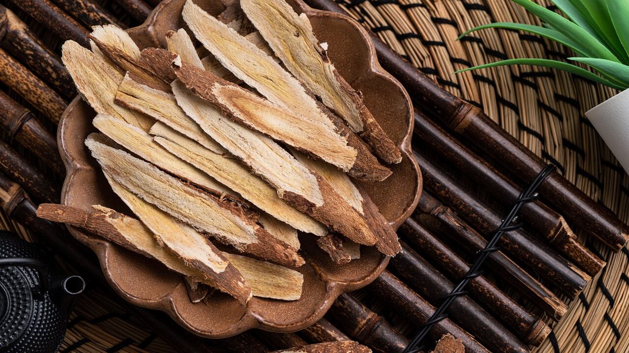 Al astrágalo se le atribuyen propiedades medicinales.