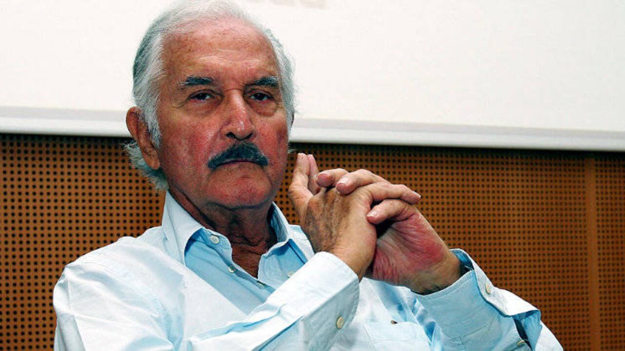 Fuentes falleció el 15 de mayo de 2012 en Ciudad de México. Foto crédito: Vittorio Zunino Celotto/Getty Images.