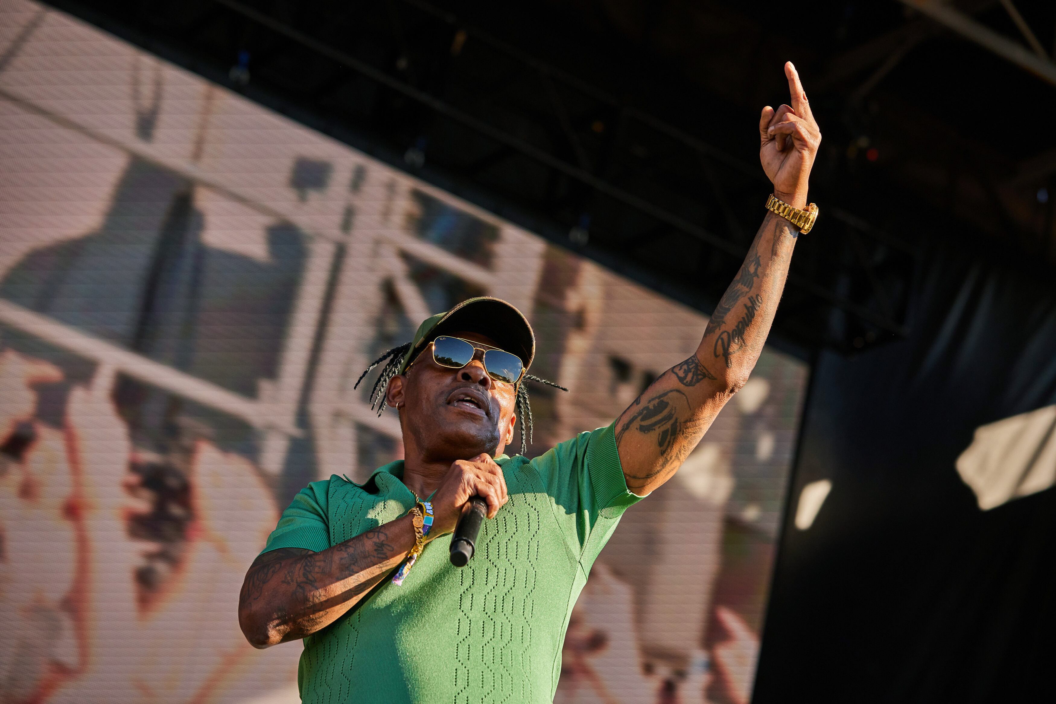 Muere el rapero estadounidense Coolio a sus 59 años