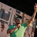 CHICAGO, ILLINOIS - SEPTEMBER 18: Coolio performs at Riot Fest in Douglass Park on September 18, 2022 in Chicago, Illinois. (Photo by Jason Squires/FilmMagic)